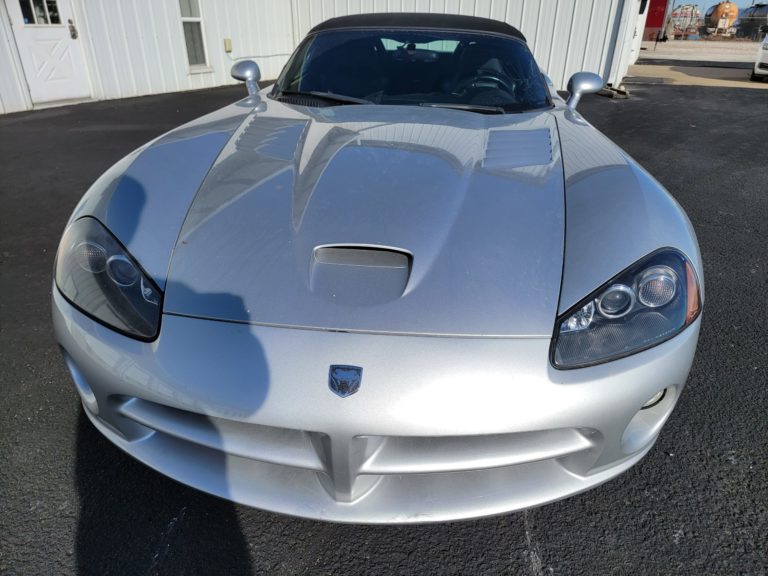 2003 Dodge Viper