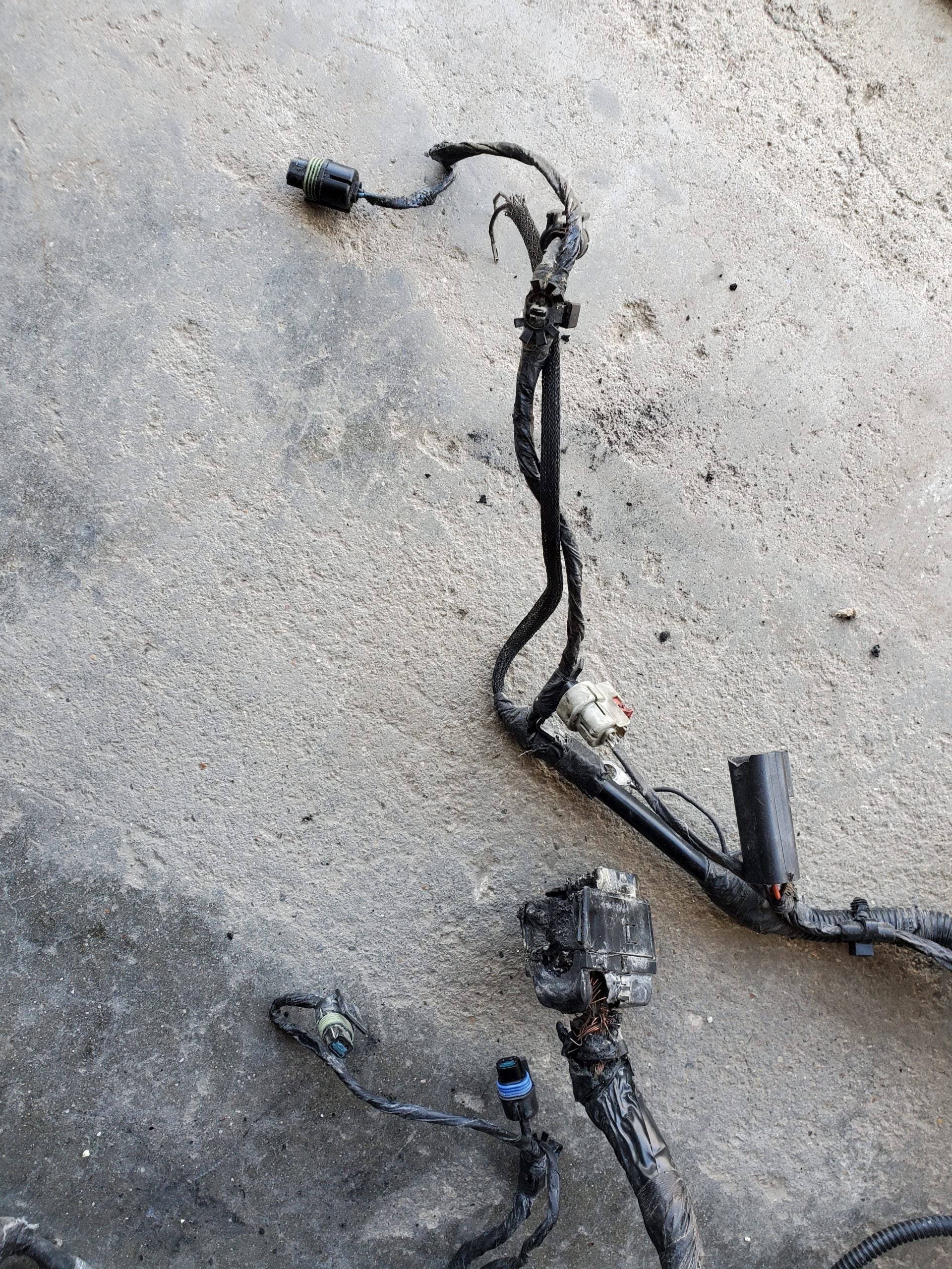 Gen.2 Under hood Harness