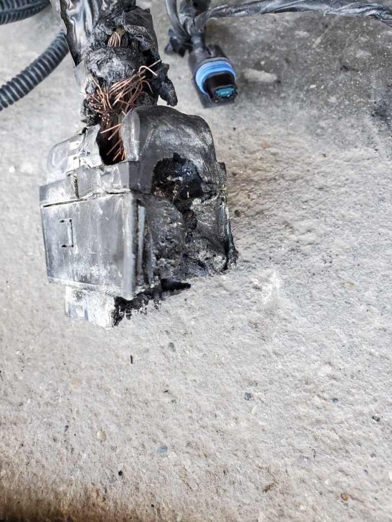Gen.2 Under hood Harness