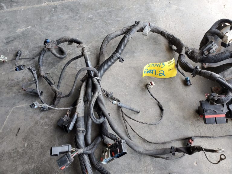Gen.2 Under Hood Harness