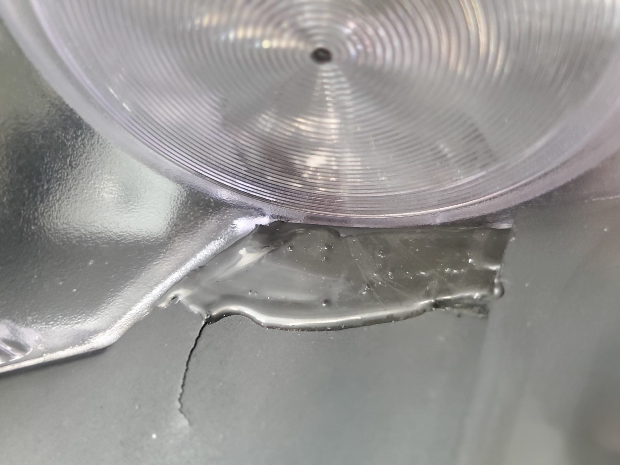 Gen.2 Left Repaired Headlight