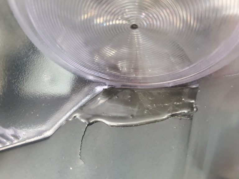 Gen.2 Left Repaired Headlight
