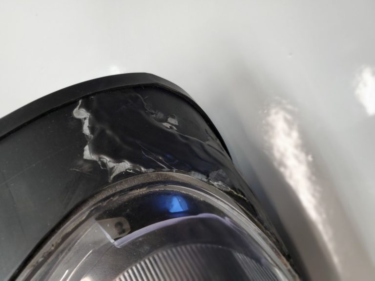 Gen.2 Left Repaired Headlight