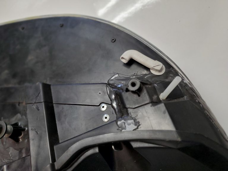 Gen.2 Left Repaired Headlight