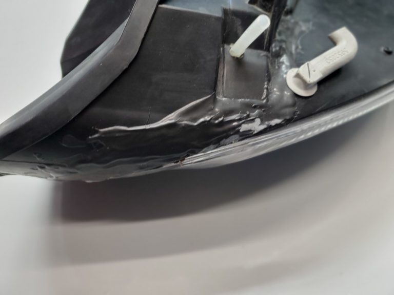 Gen.2 Left Repaired Headlight