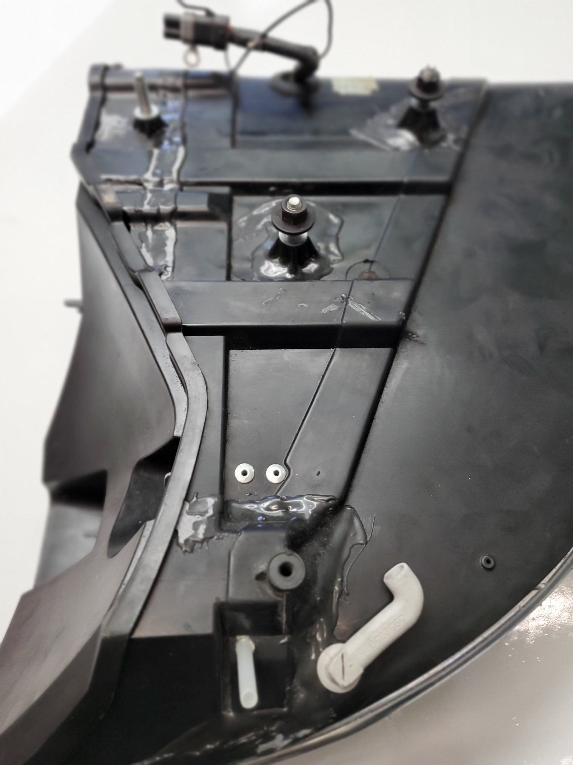 Gen.2 Left Repaired Headlight