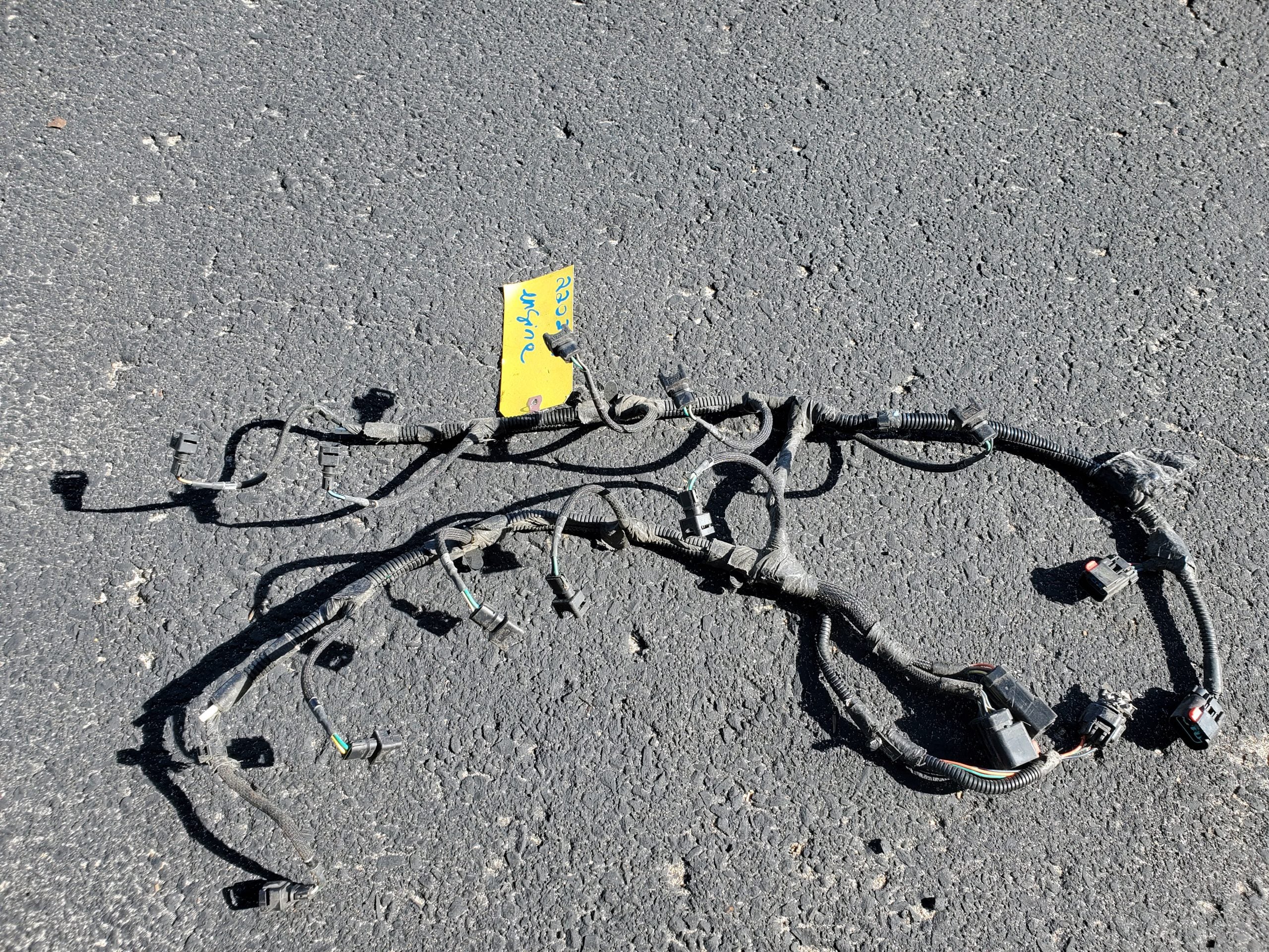Gen.2 Engine Harness