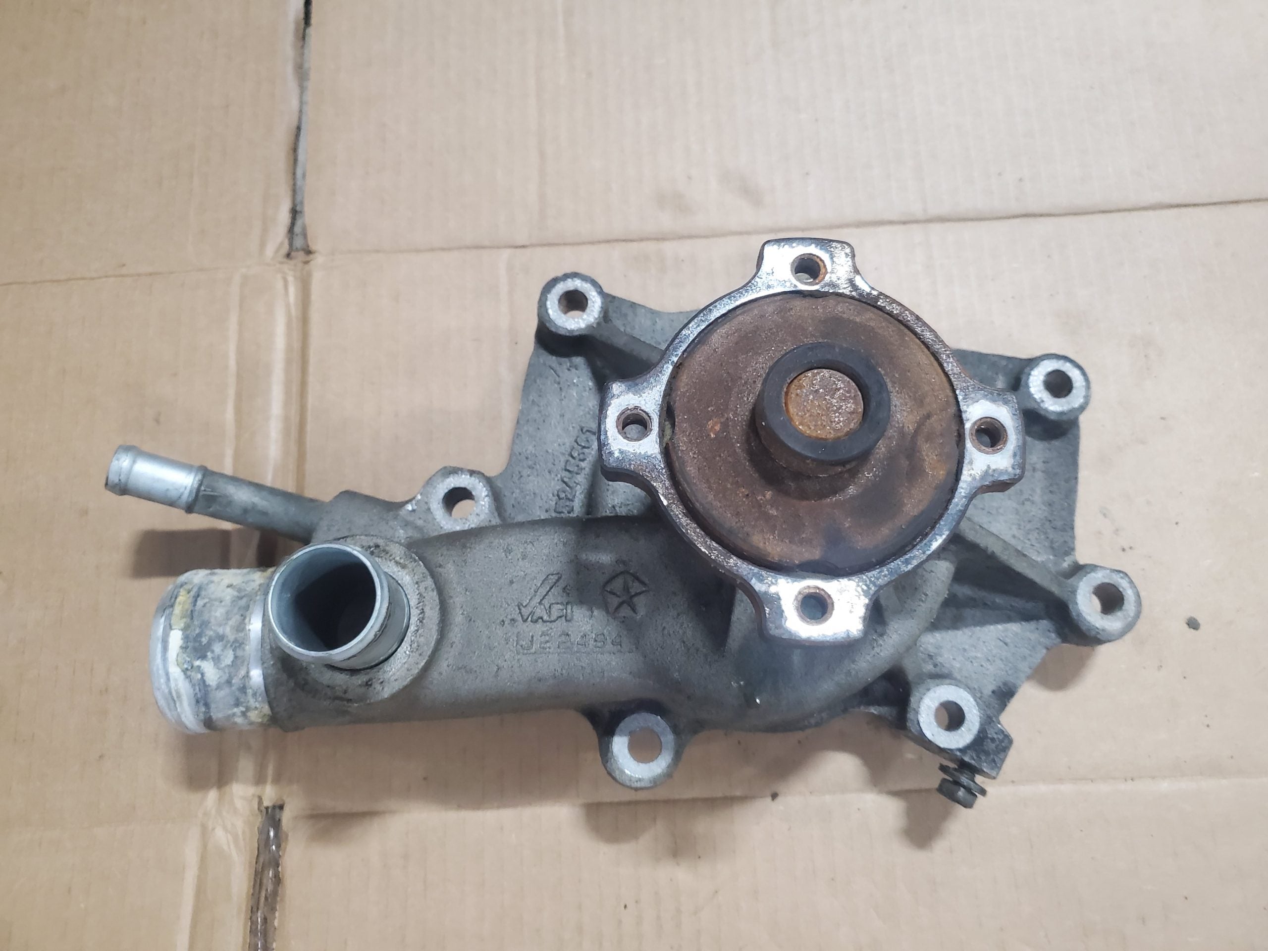 Gen.1 Water Pump