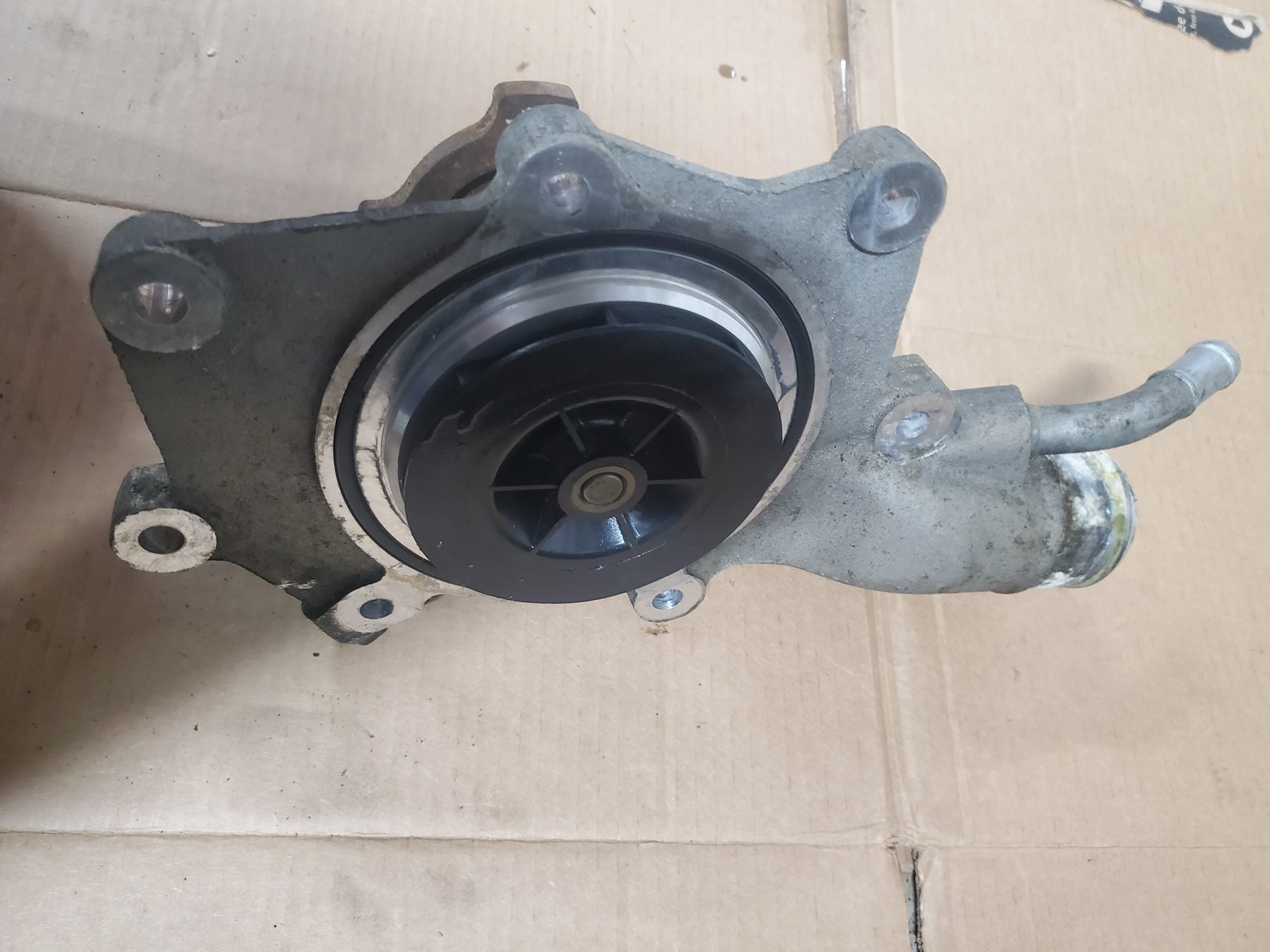 Gen.1 Water Pump