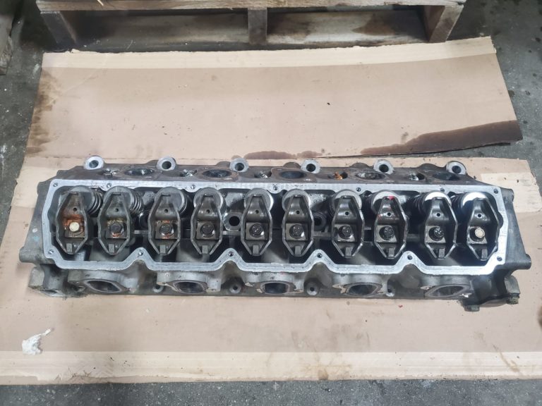 Gen.1 Head