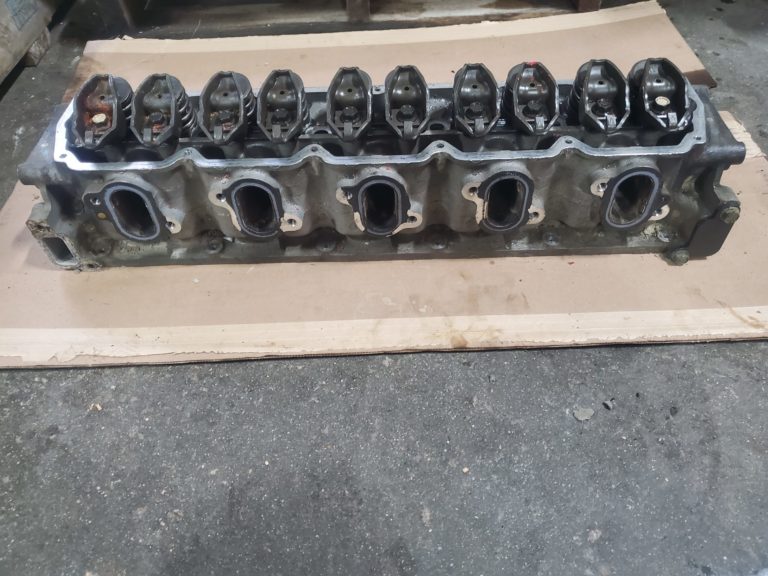 Gen.1 Head