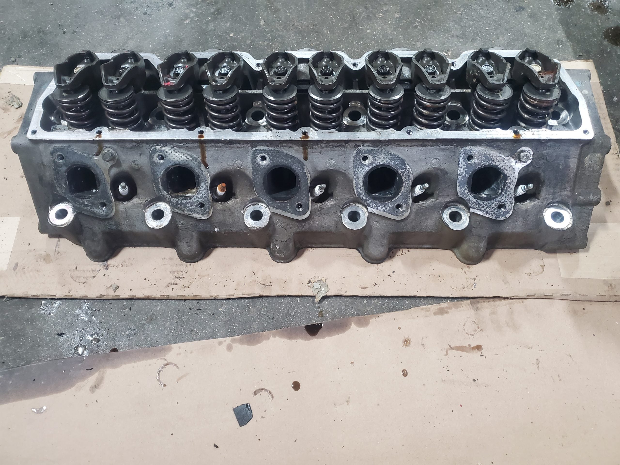 Gen.1 Head