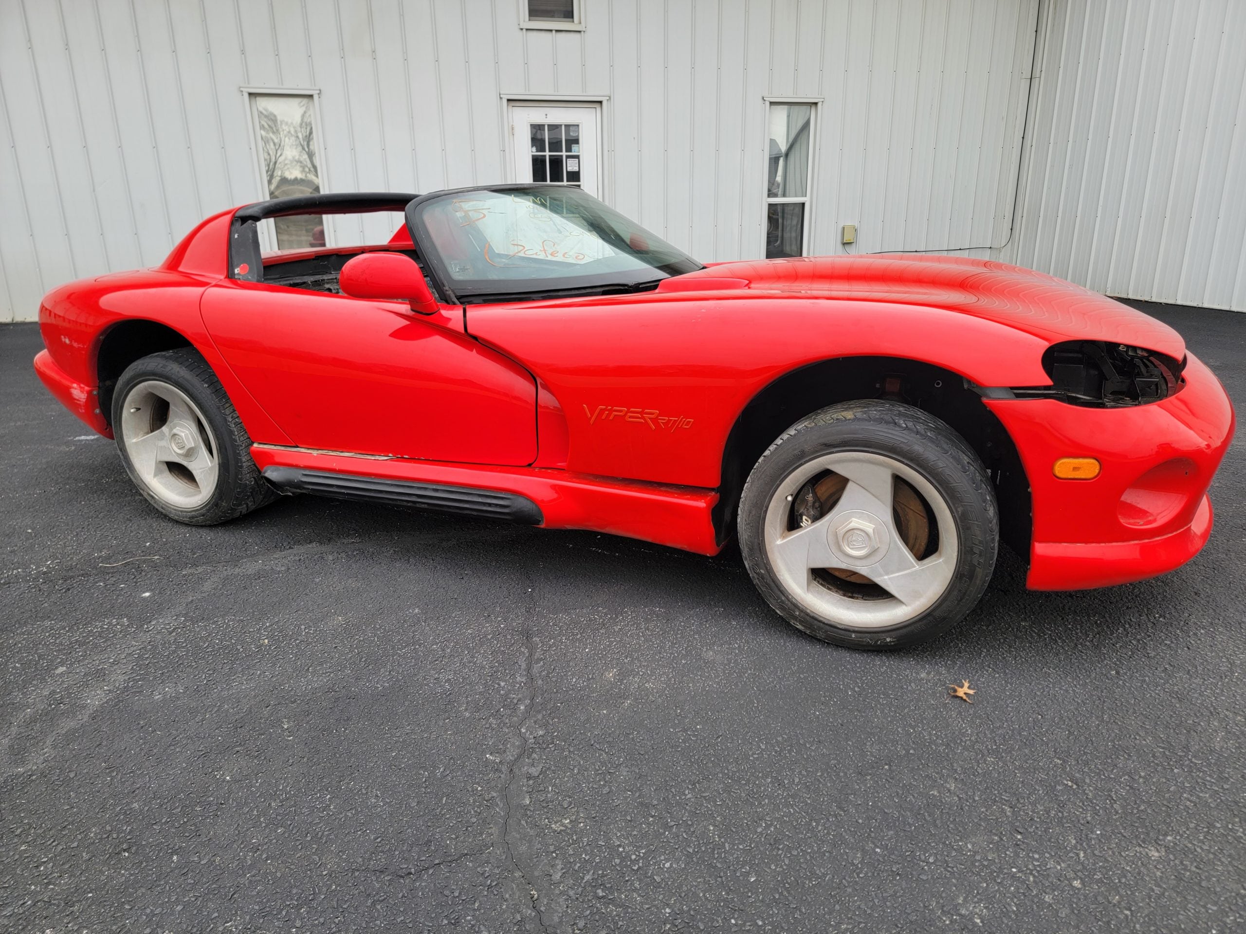 1994 Viper