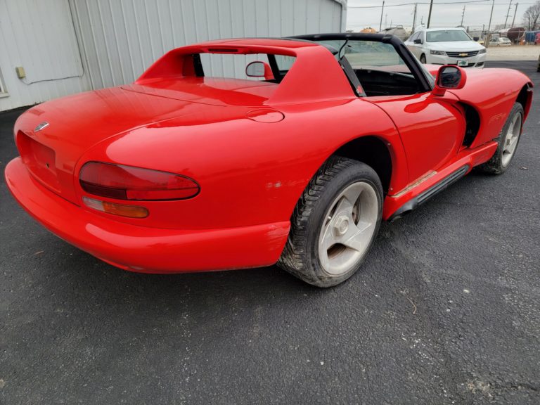 1994 Viper