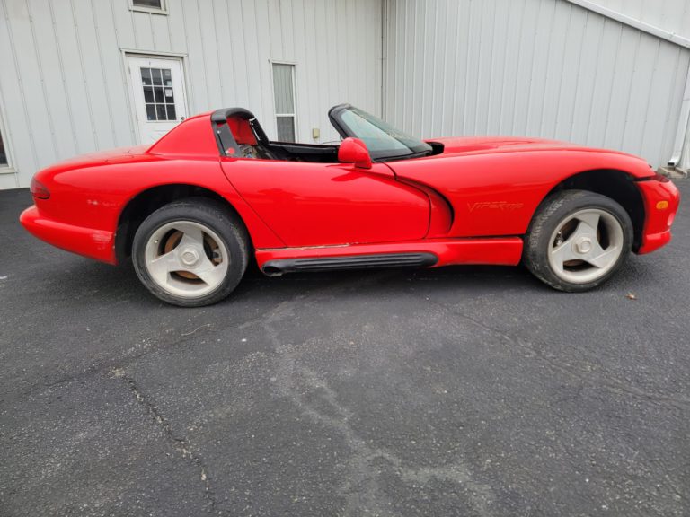 1994 Viper