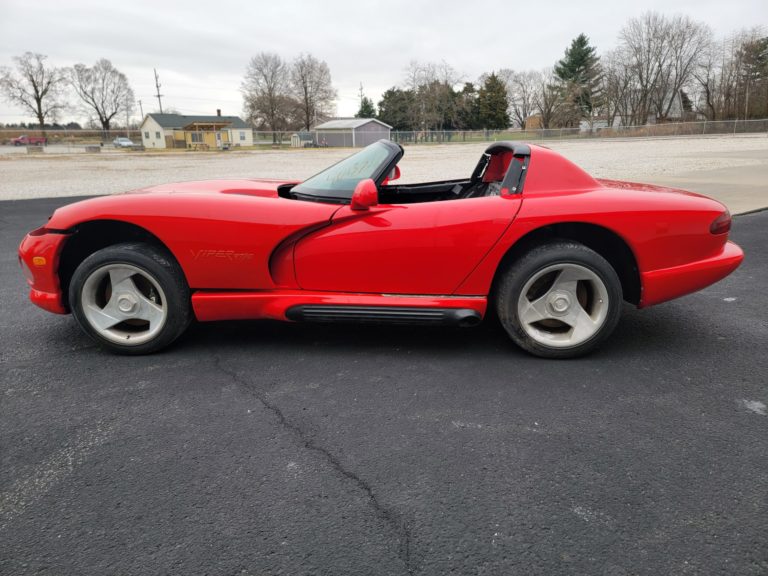 1994 Viper