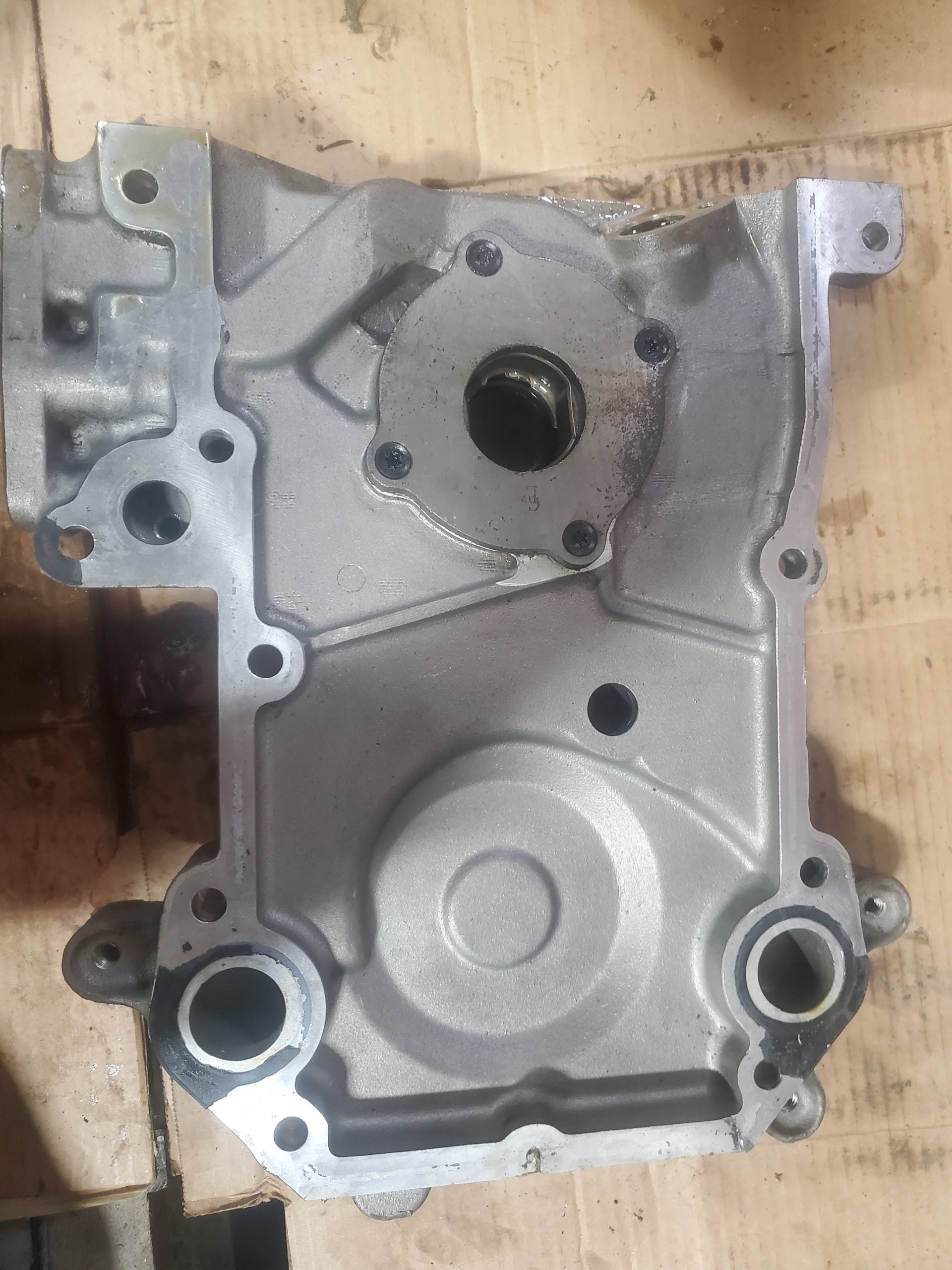 Gen.1 timing cover