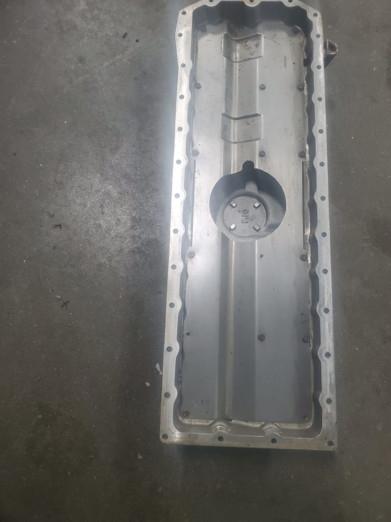 Gen.1 Oil Pan