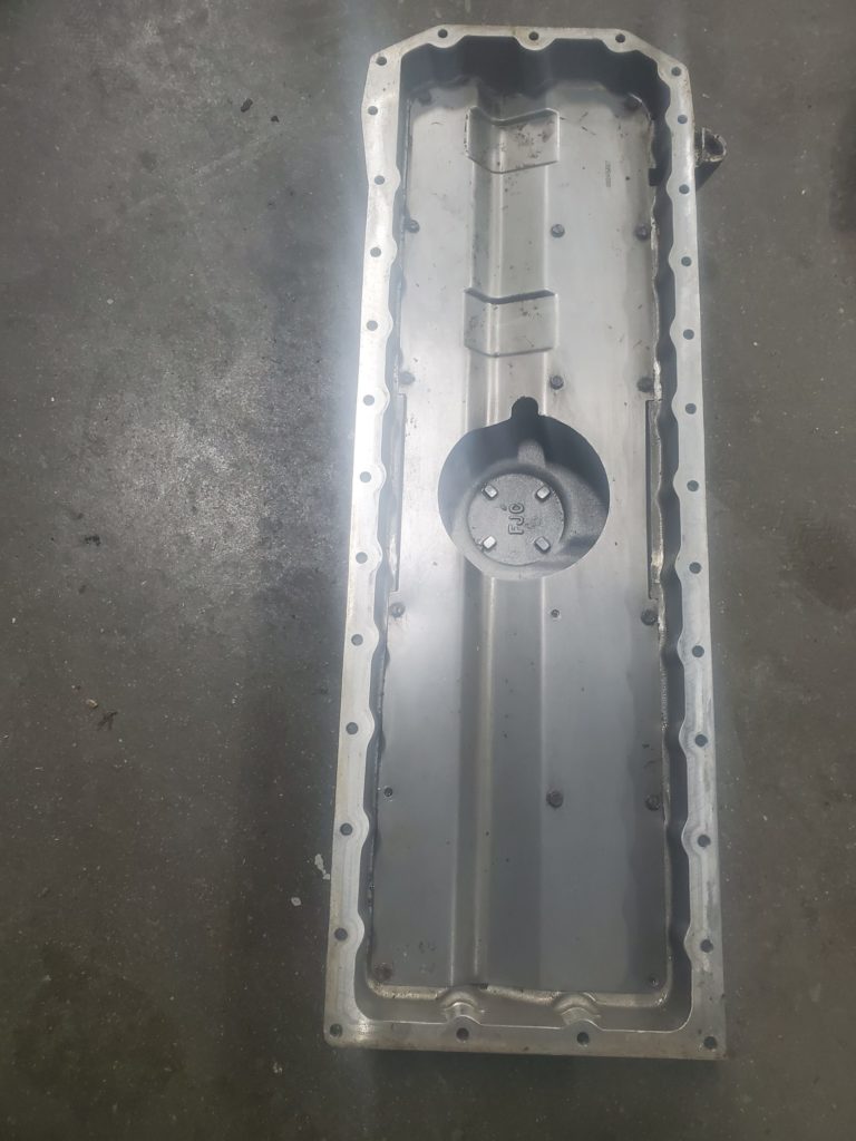 Gen.1 Oil Pan