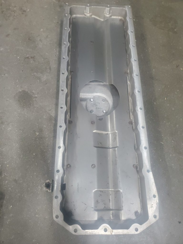 Gen.1 Oil Pan
