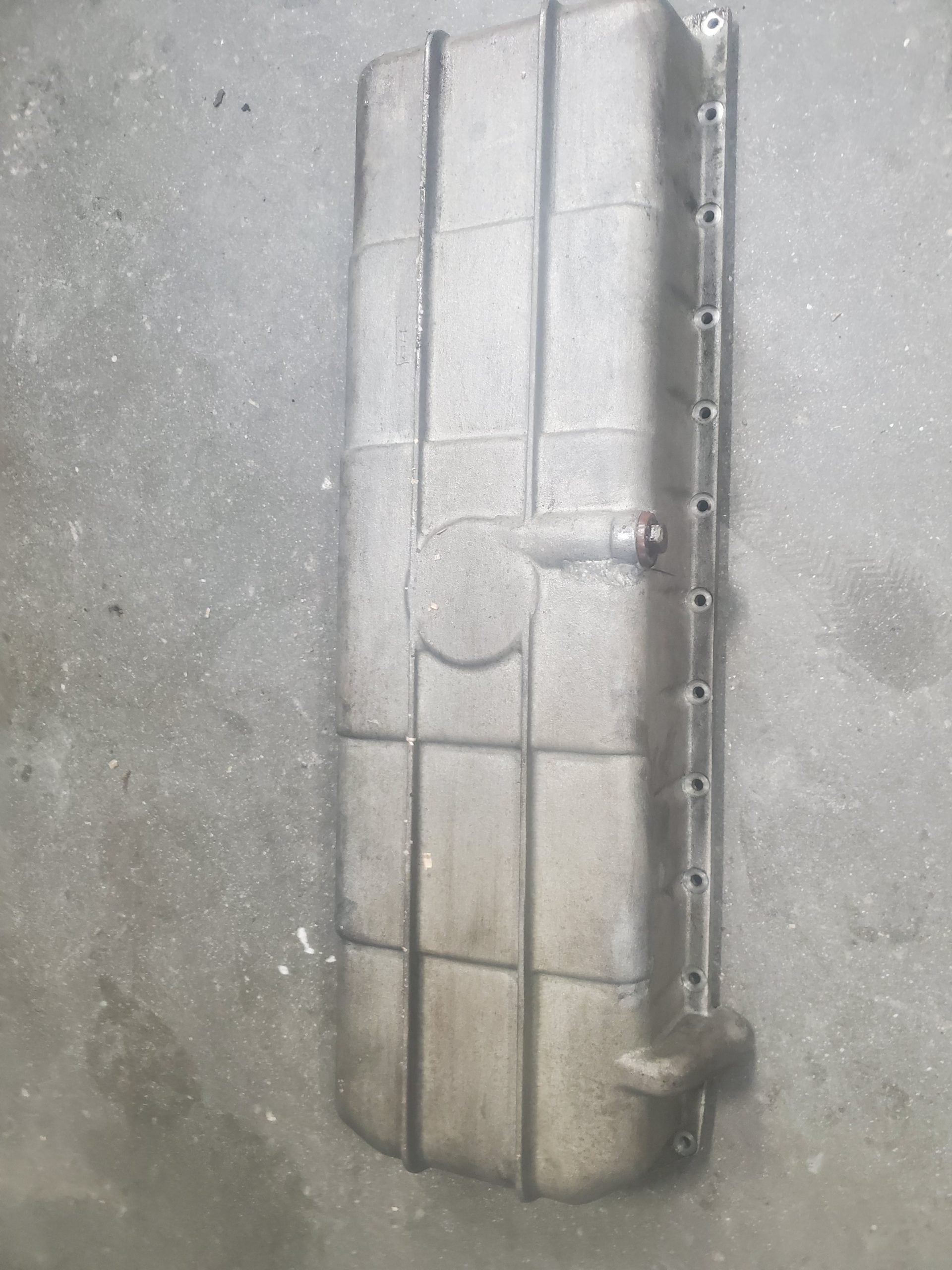 Gen.1 Oil Pan