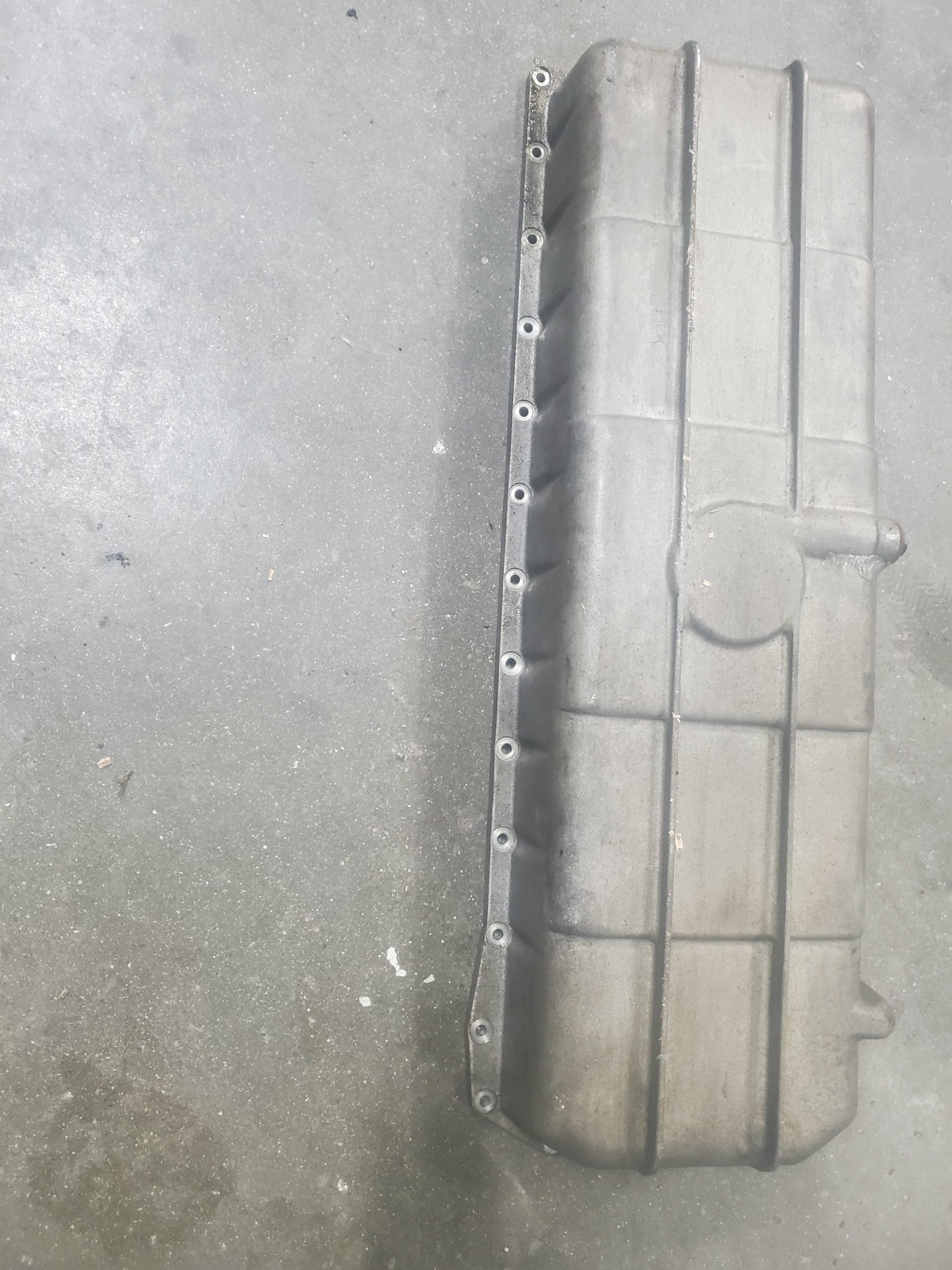Gen.1 Oil Pan