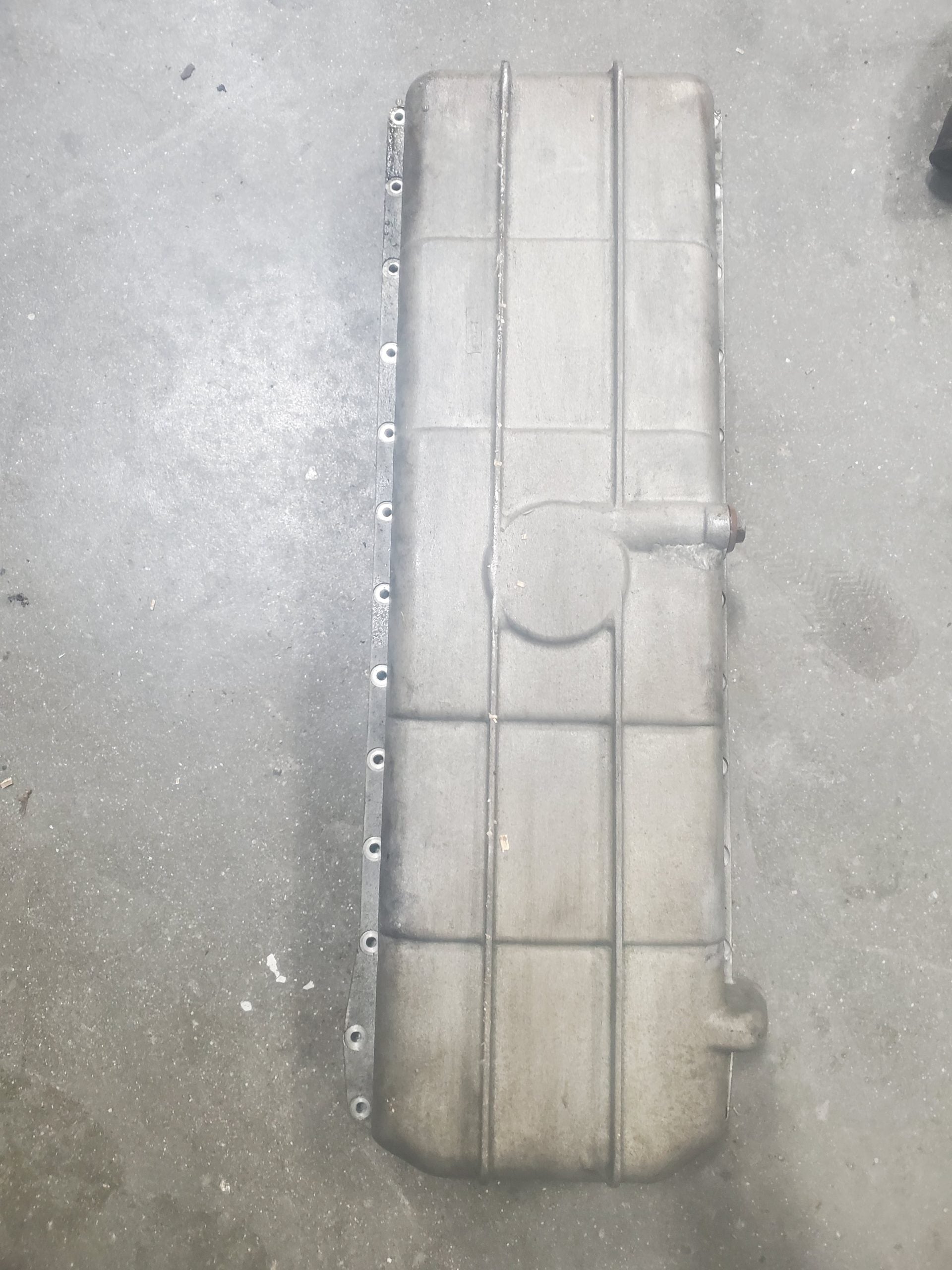 Gen.1 Oil Pan