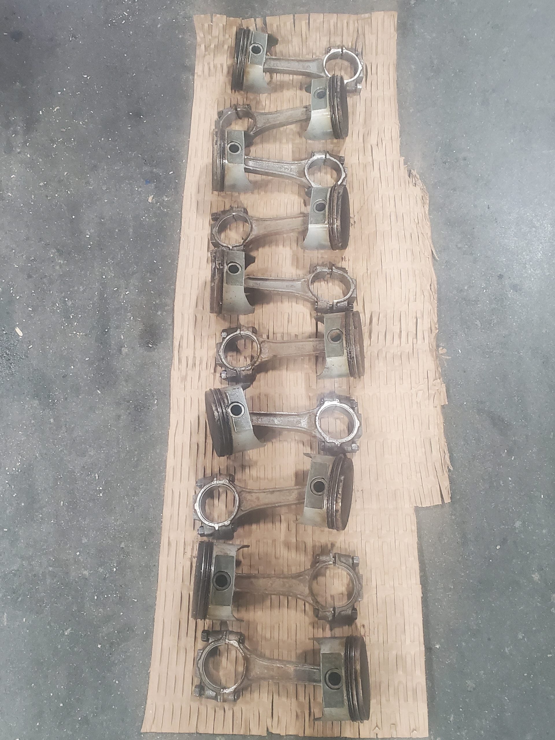 Gen.1 Piston/ Rod