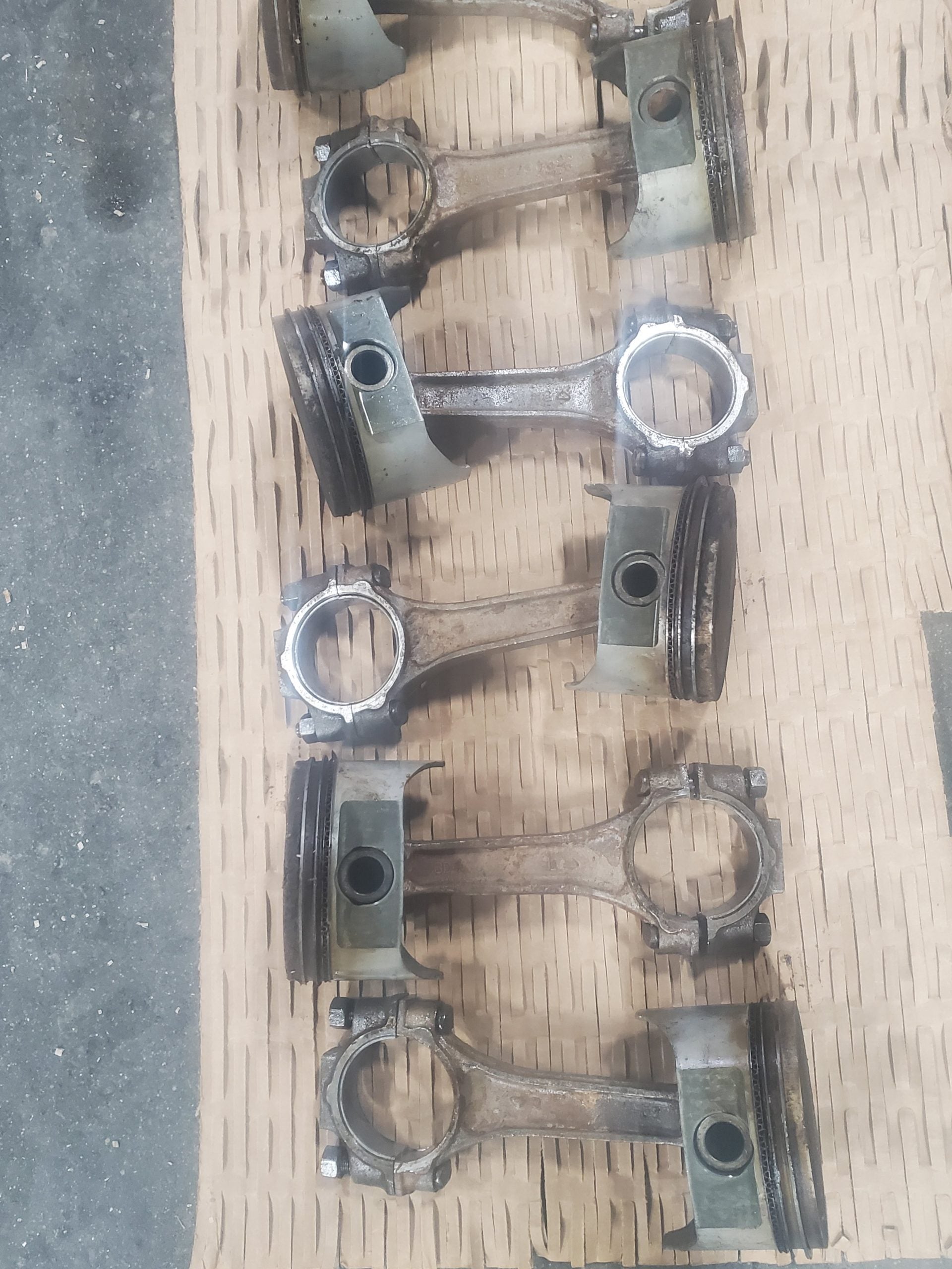 Gen.1 Piston/ Rod