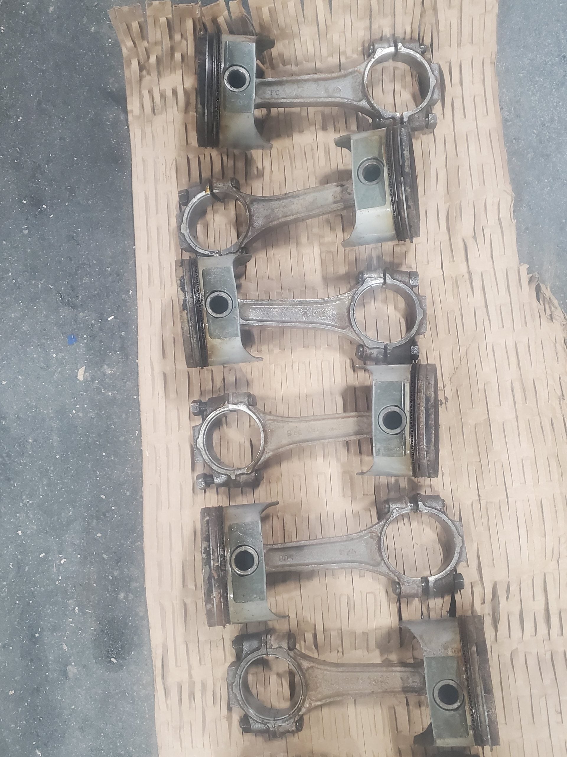 Gen.1 Piston/ Rod