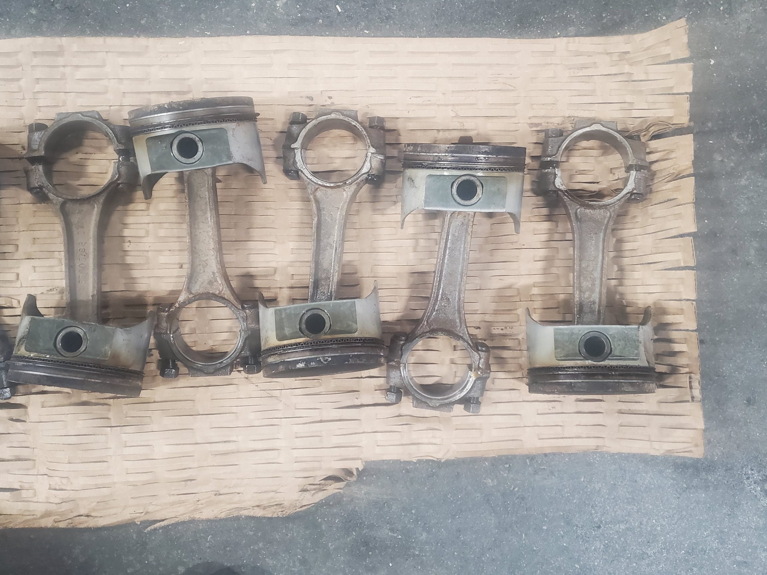 Gen.1 Piston/ Rod
