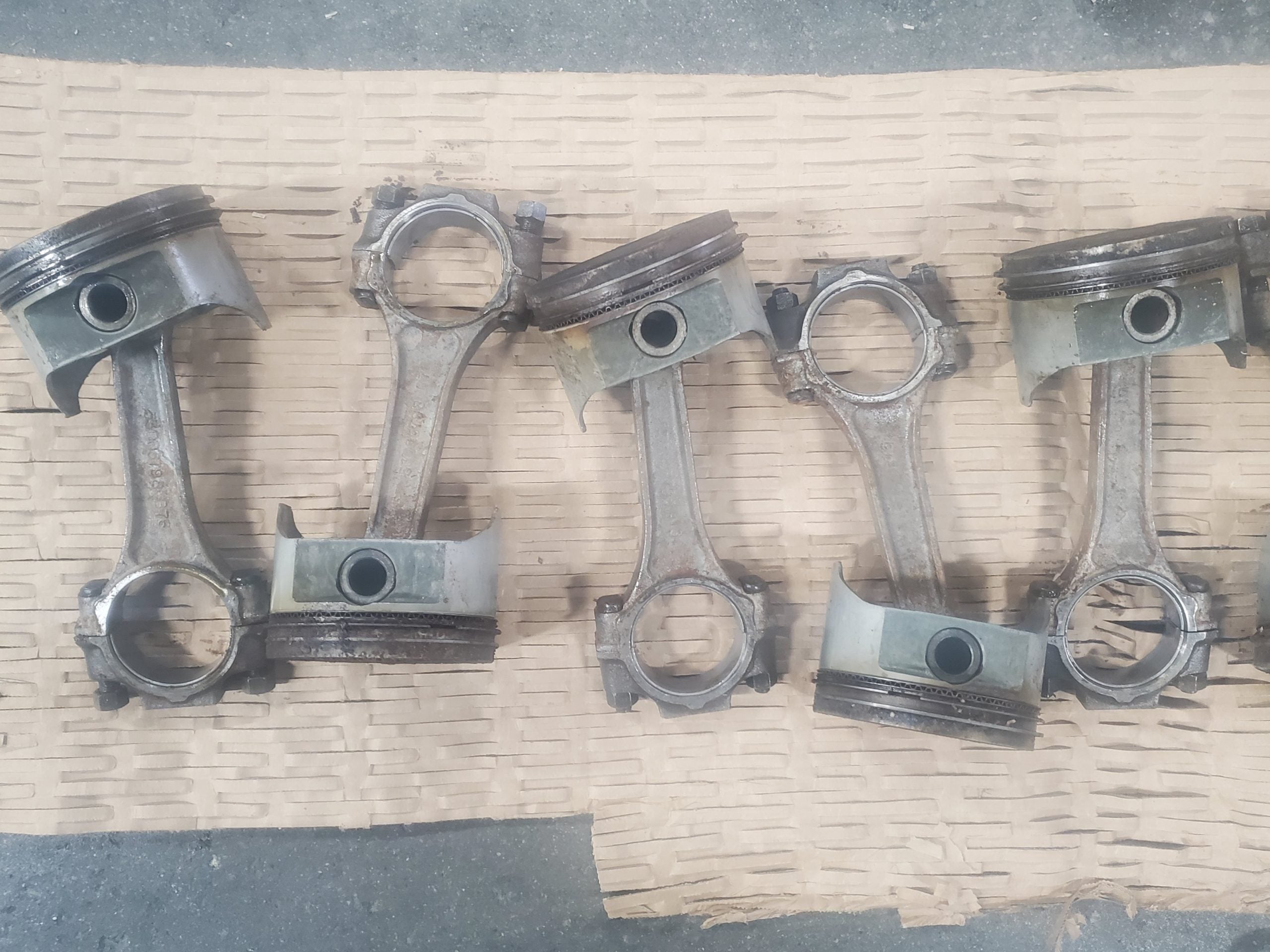 Gen.1 Piston/ Rod