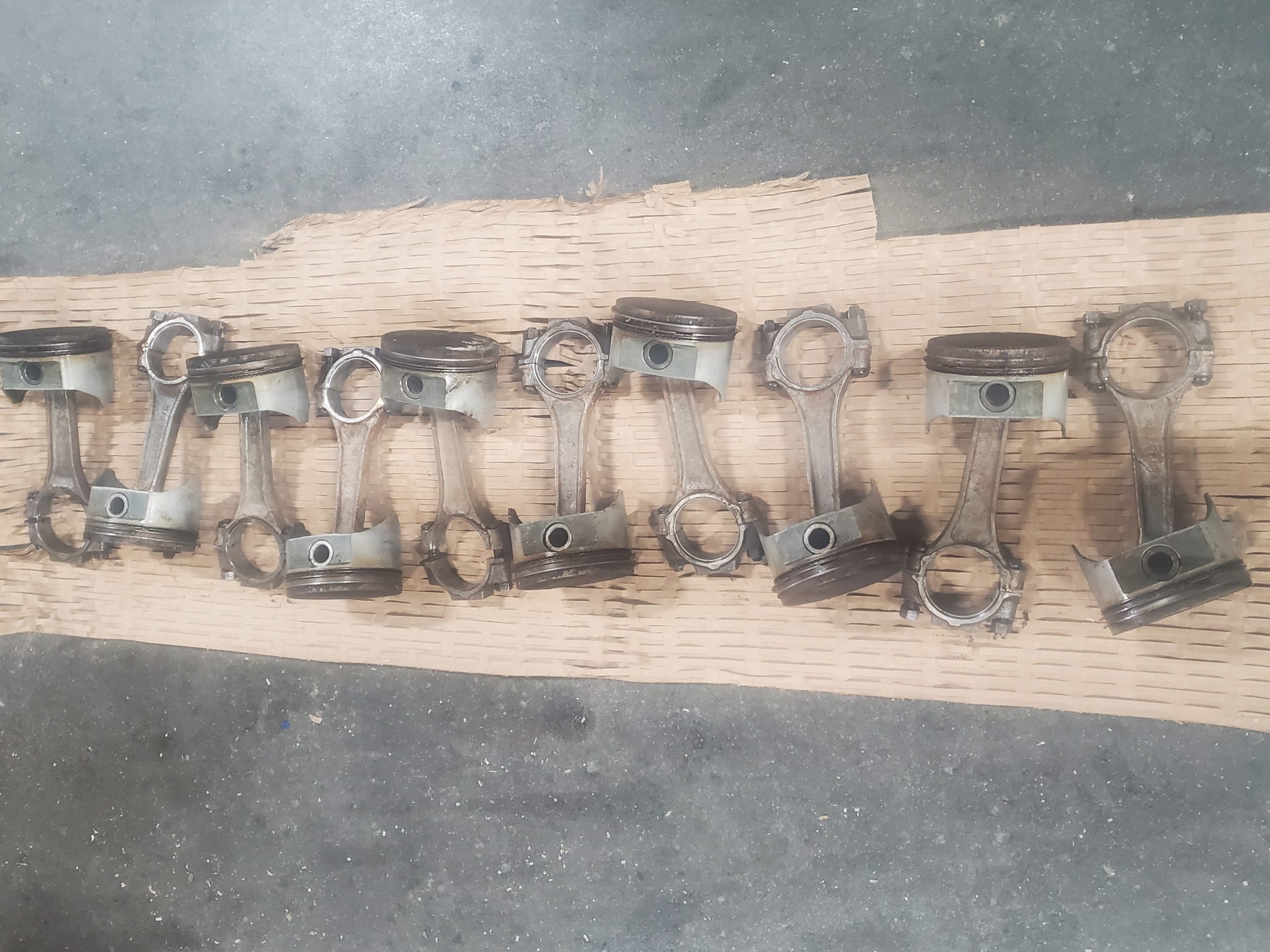 Gen.1 Piston/ Rod