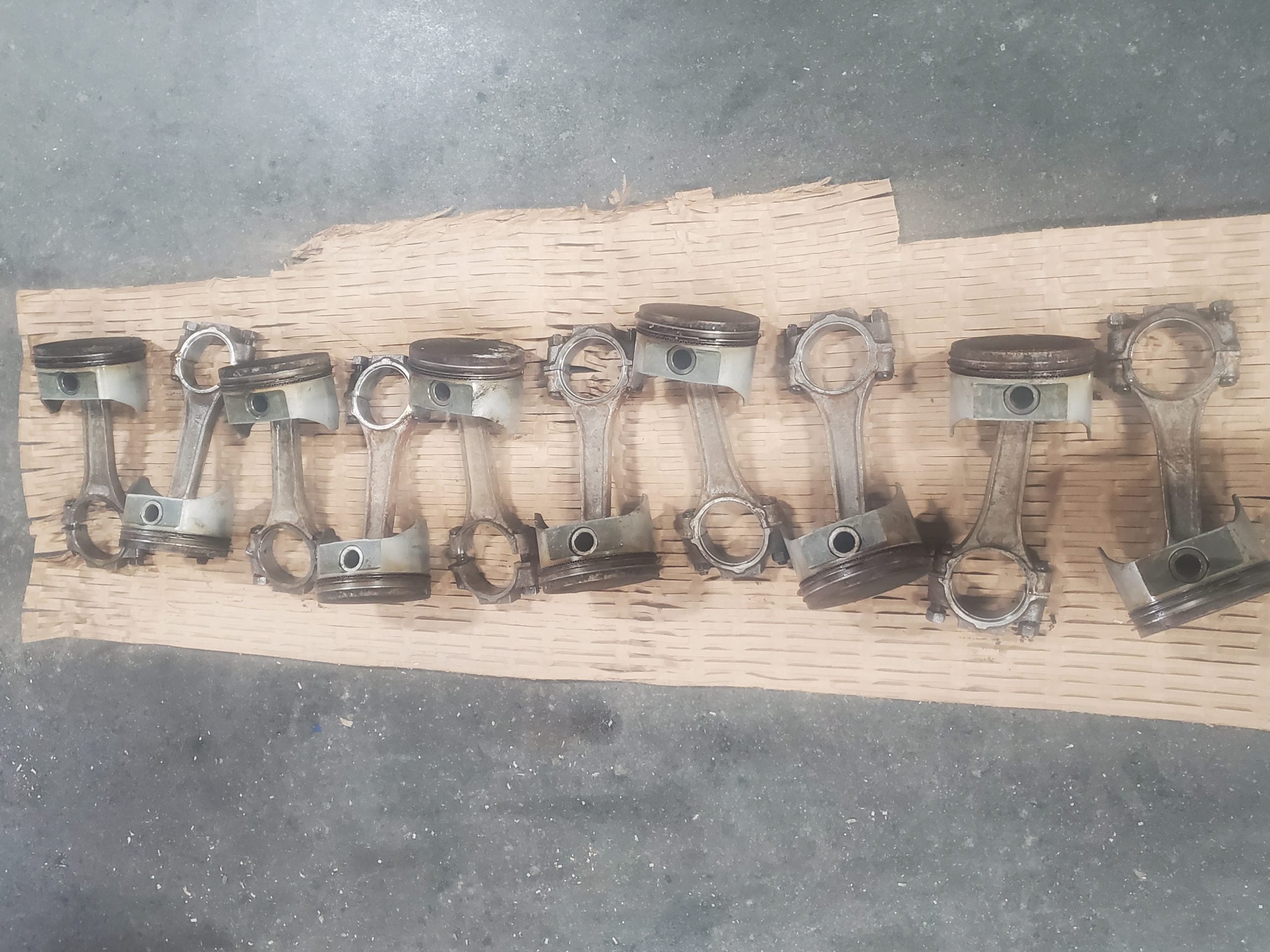 Gen.1 Piston/ Rod