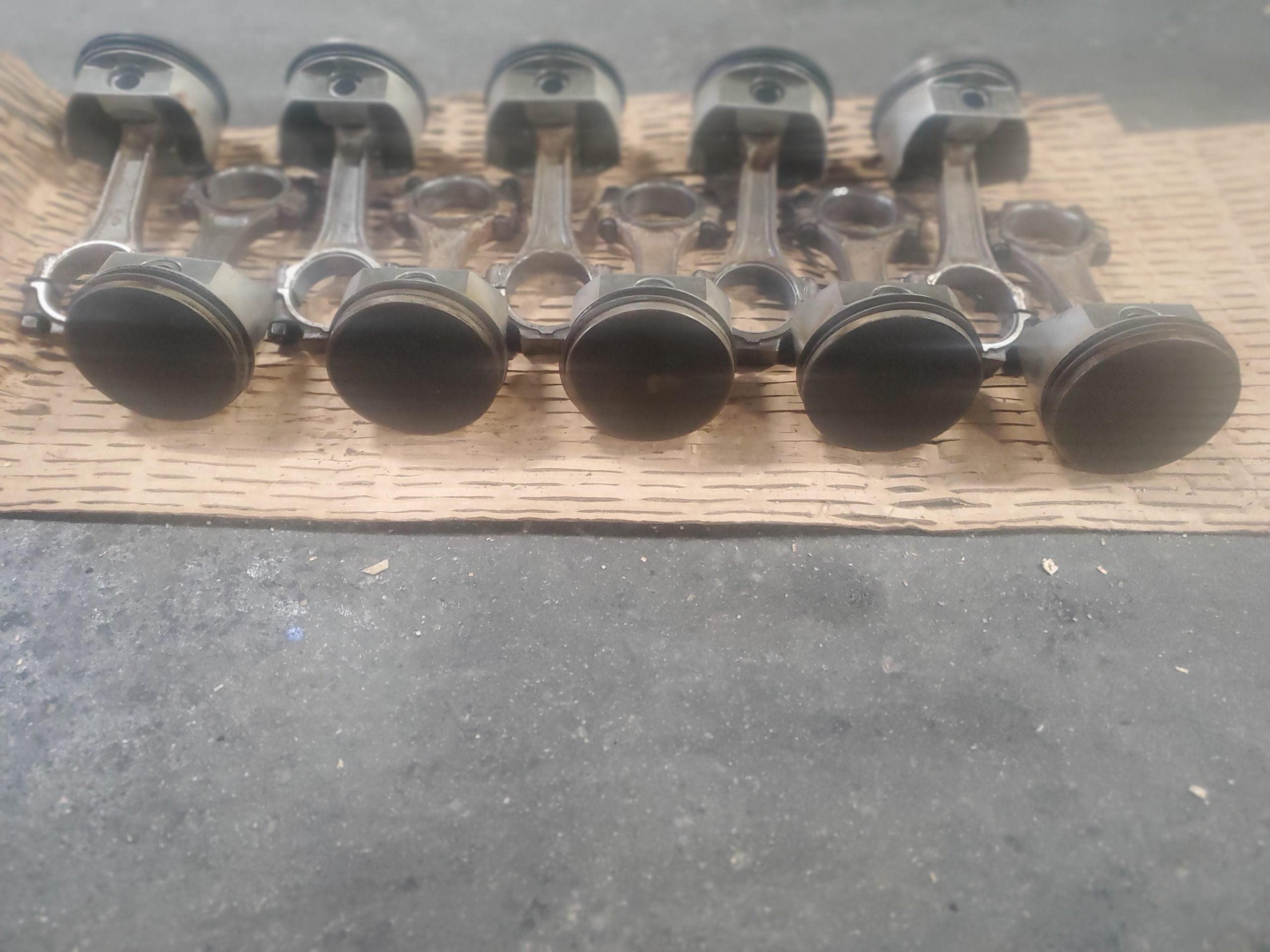 Gen.1 Piston/ Rod