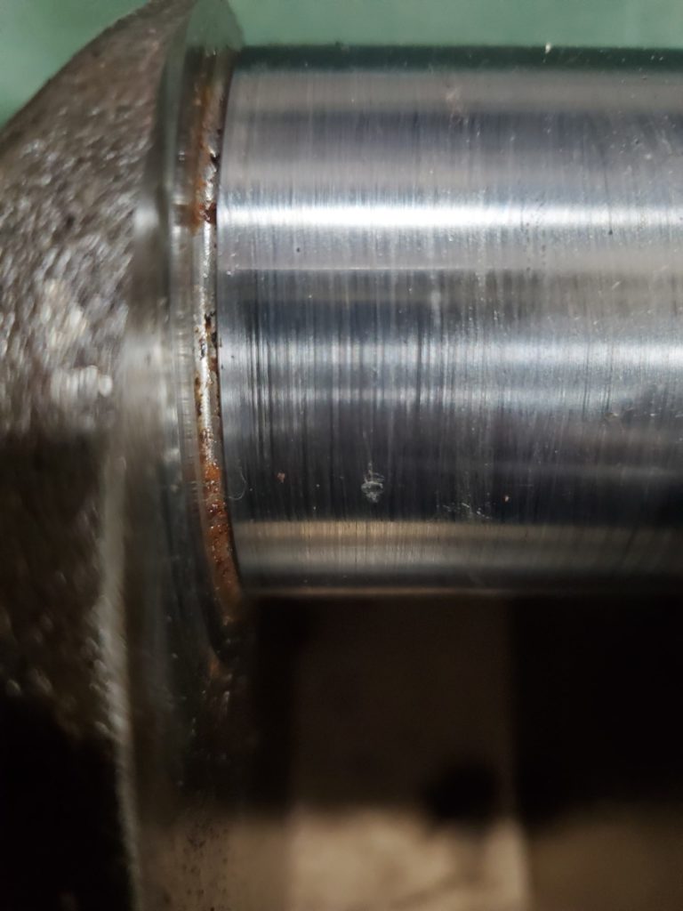 Gen.1 Crank Shaft