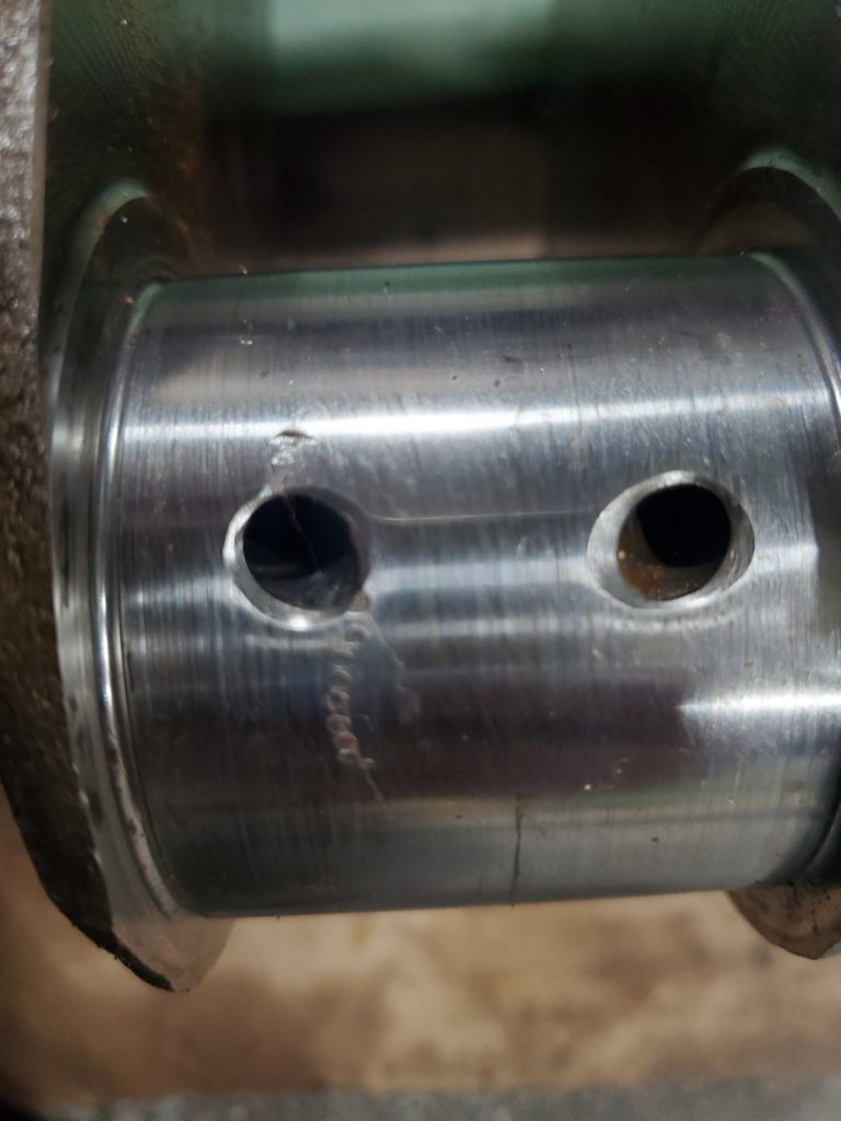 Gen.1 Crank Shaft