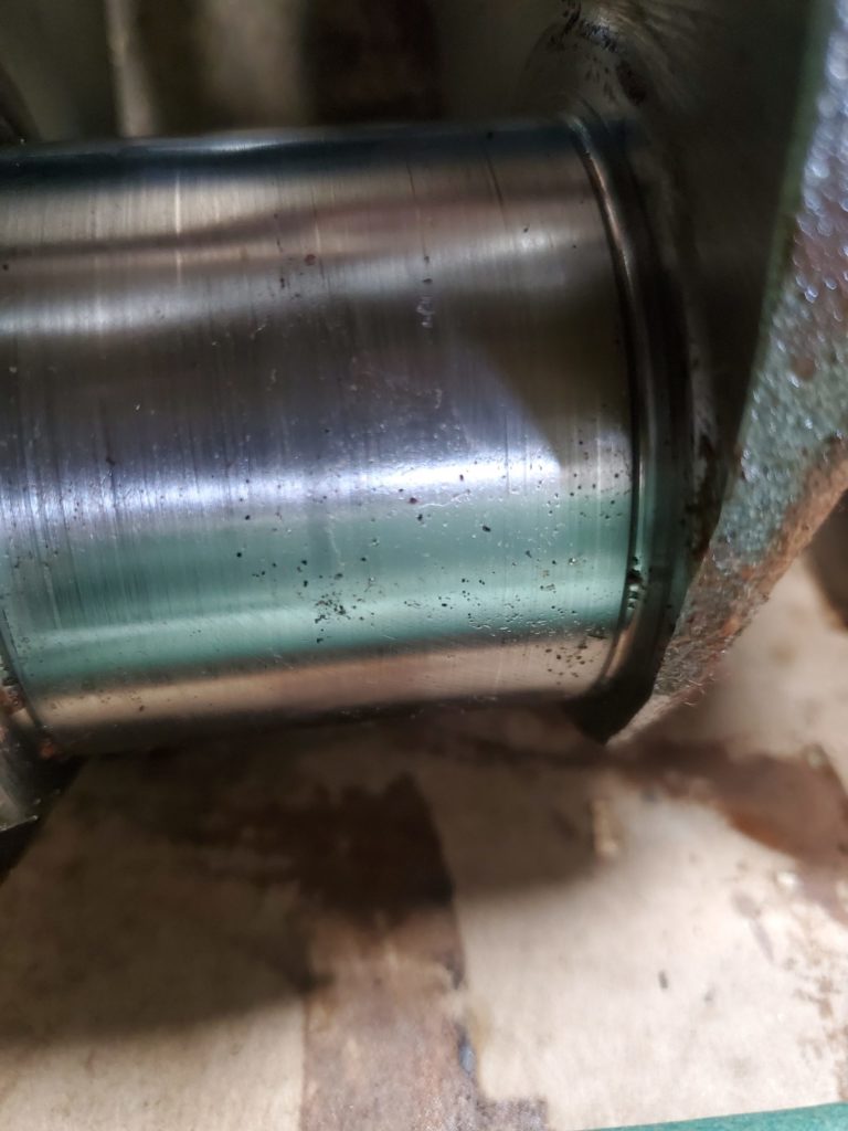 Gen.1 Crank Shaft