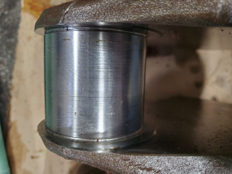 Gen.1 Crank Shaft