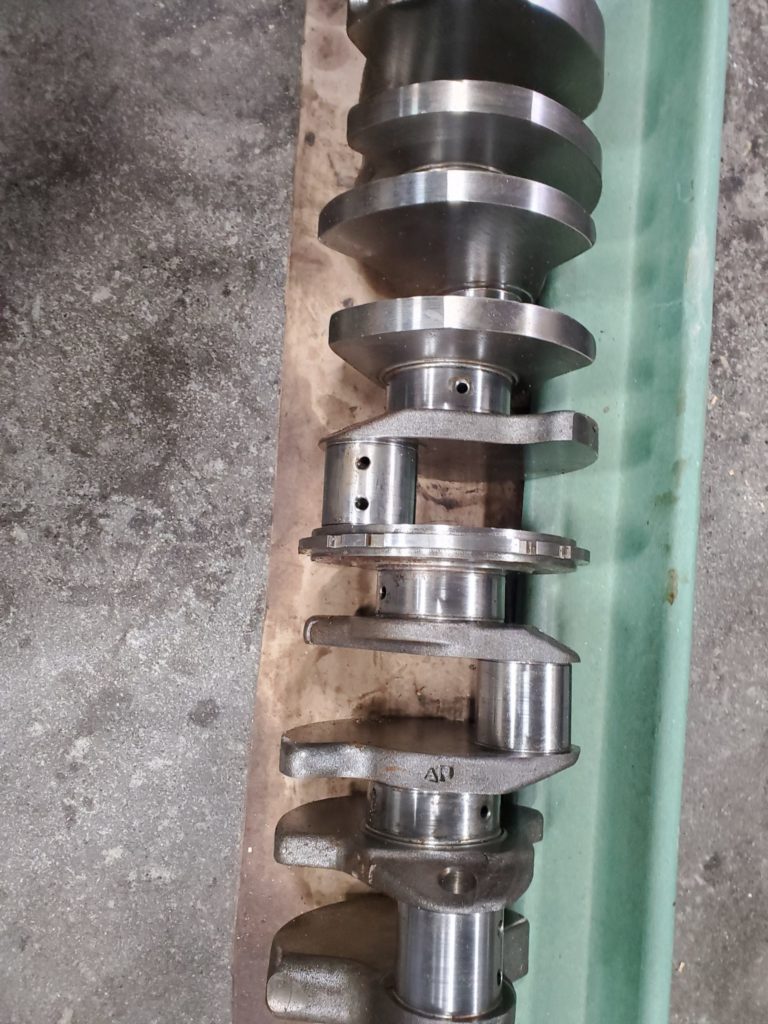 Gen.1 Crank Shaft