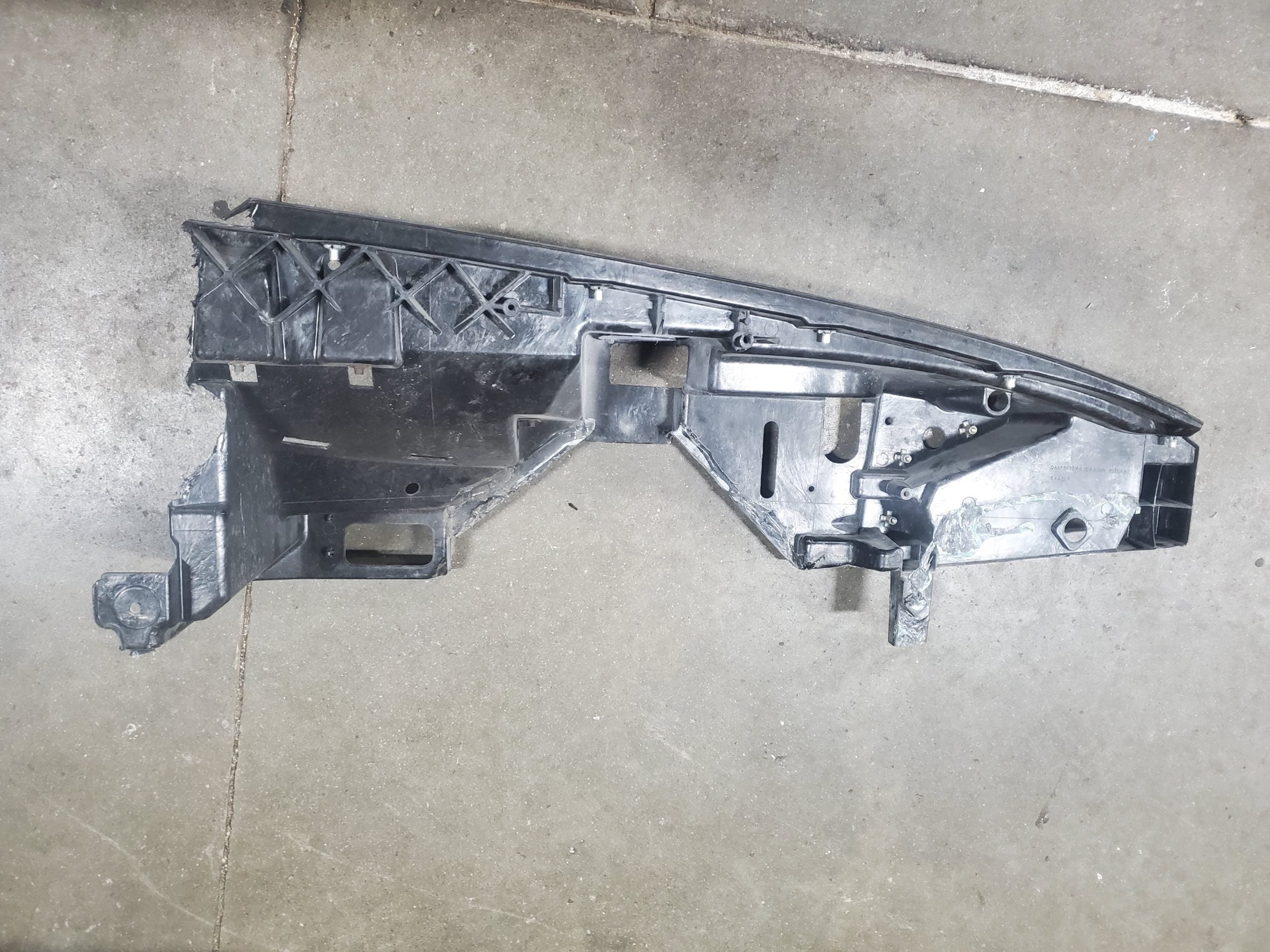 Gen.3 Rh apron
