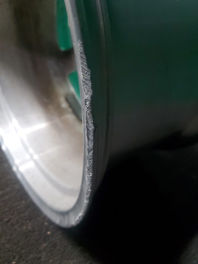 Gen.3 polished front sidewinder 1