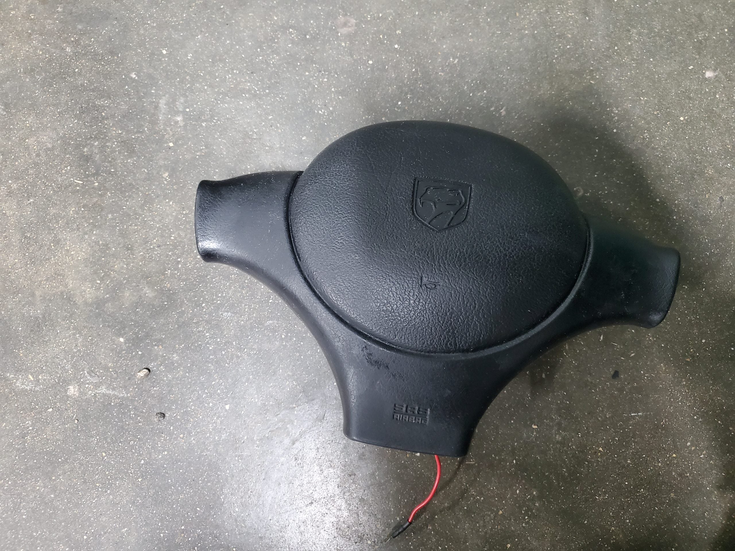 Gen.2 Driver Air Bag