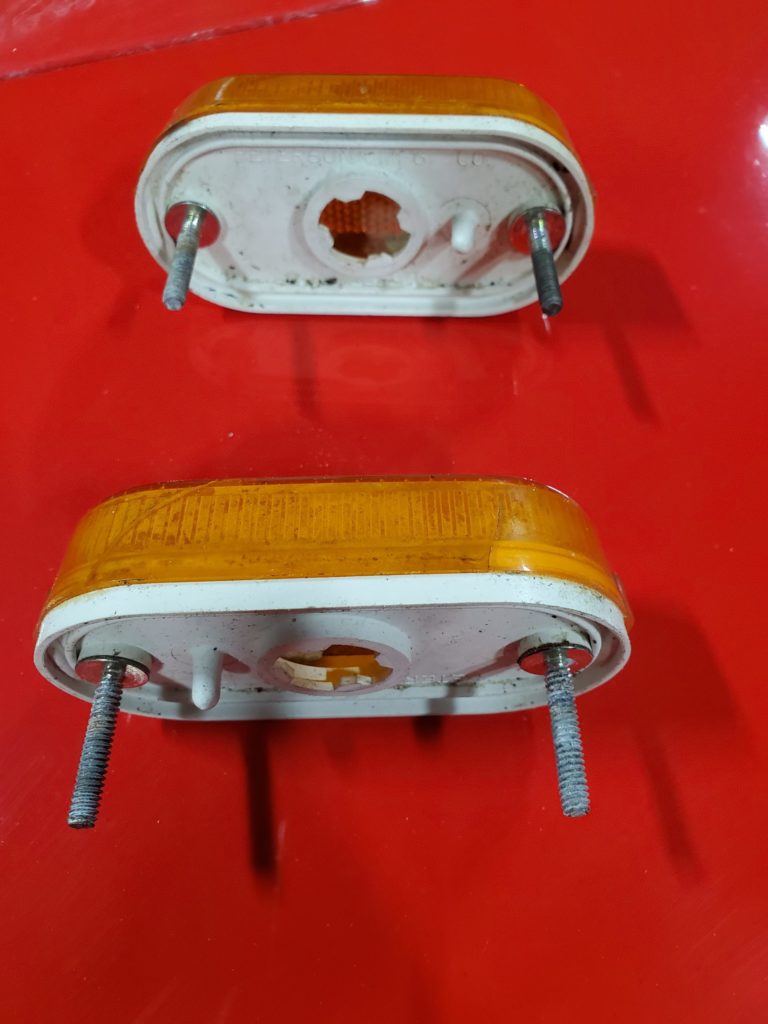 Gen.2 Front marker lights