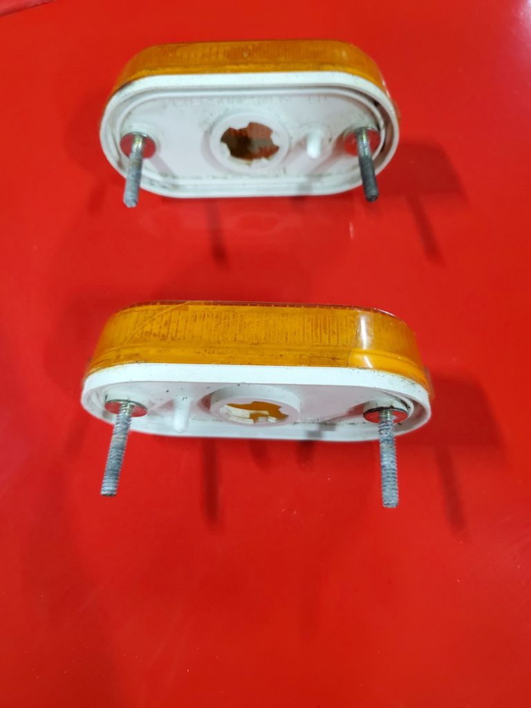 Gen.2 Front marker lights