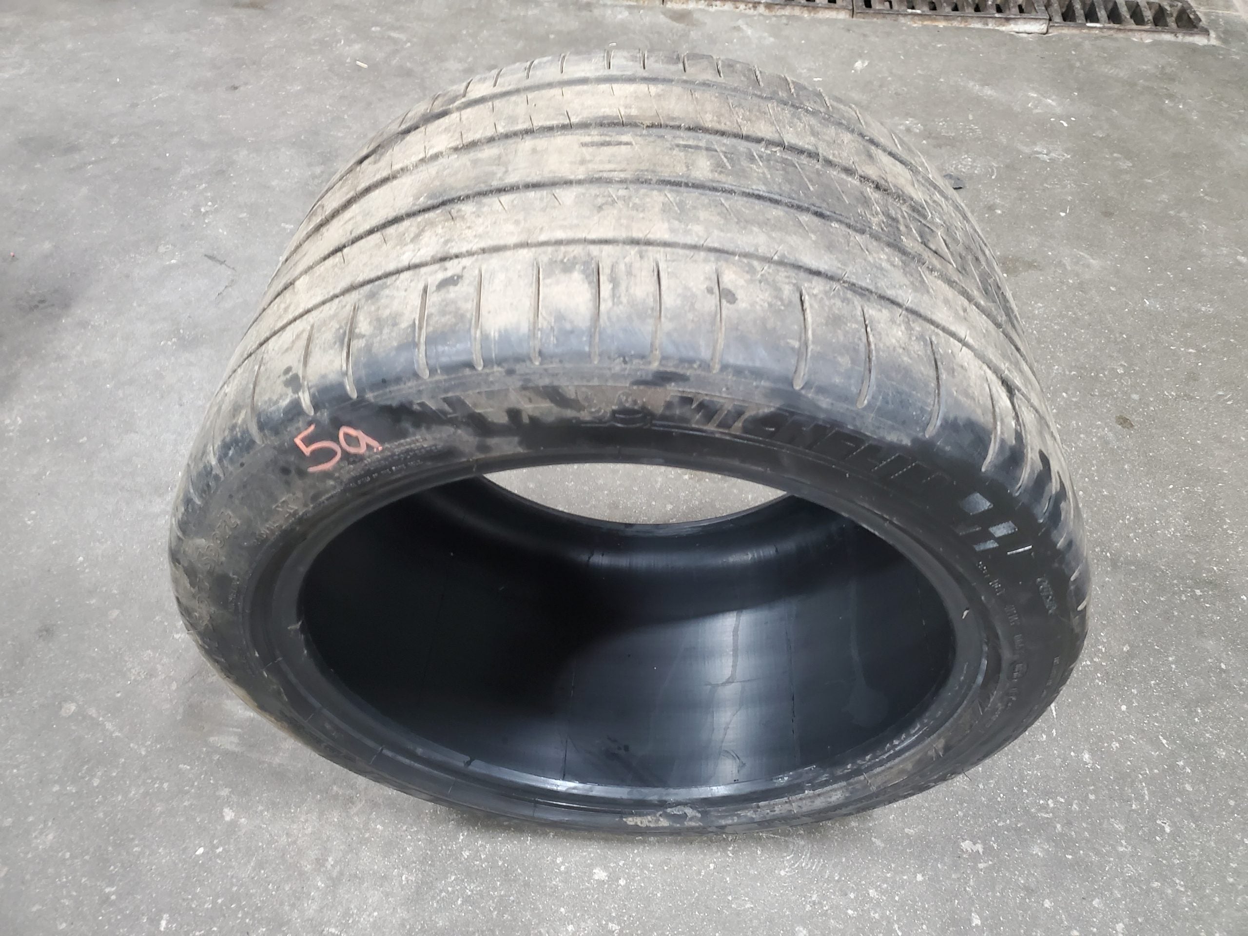 Rear Set