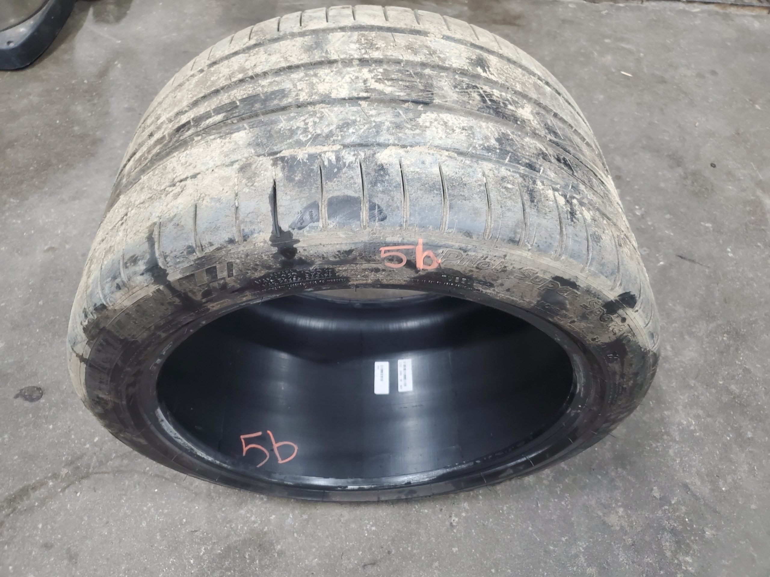 Rear Set