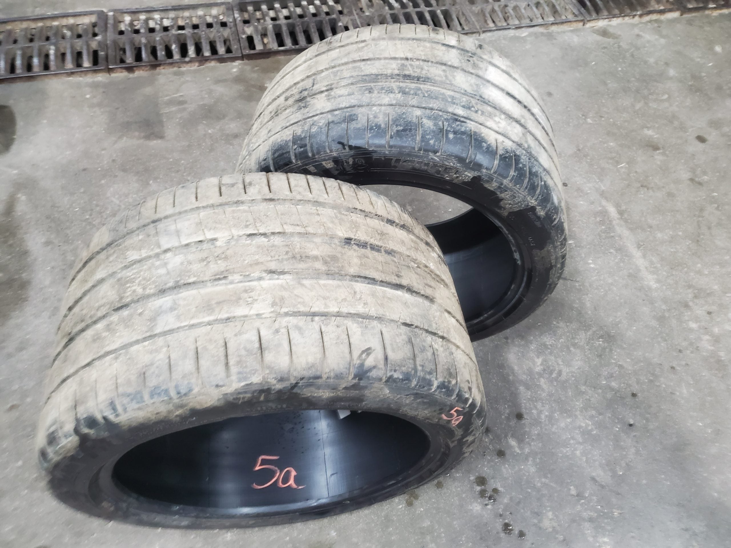 Rear Set