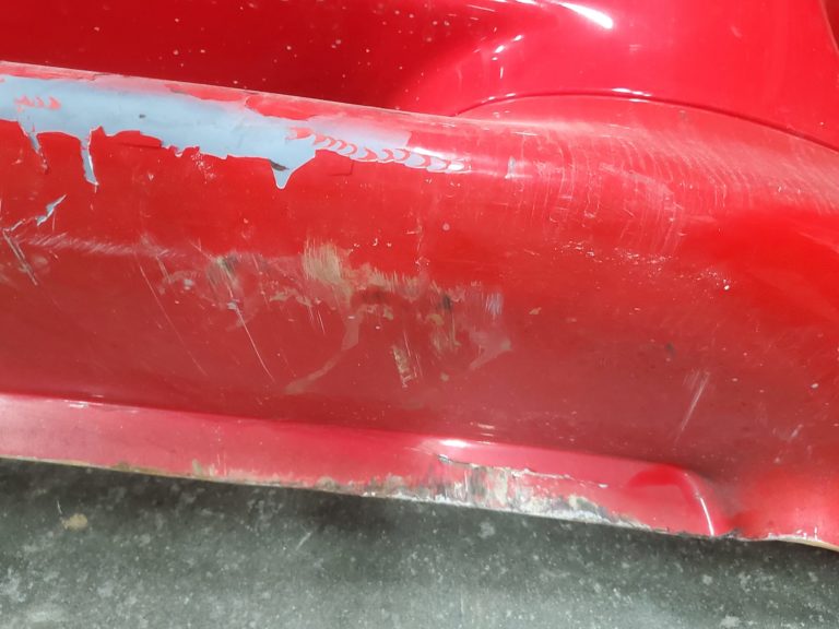 Gen.2 Front Bumper