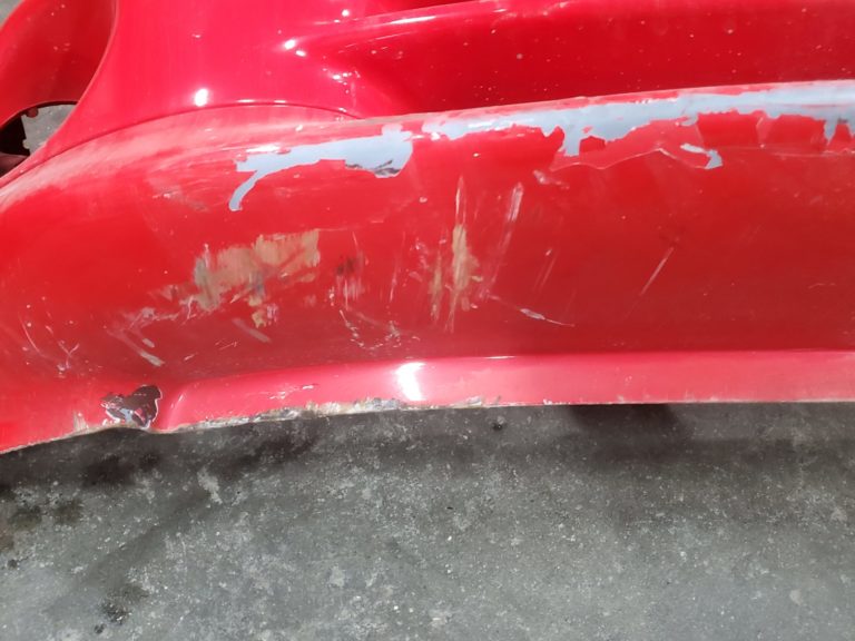 Gen.2 Front Bumper